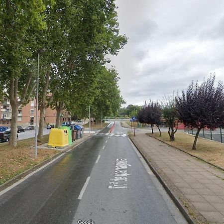 Apartamentos Fede Erandio Bagian luar foto