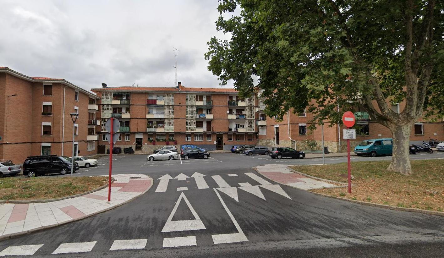 Apartamentos Fede Erandio Bagian luar foto