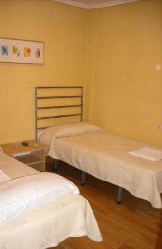 Apartamentos Fede Erandio Ruang foto