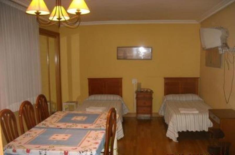 Apartamentos Fede Erandio Ruang foto