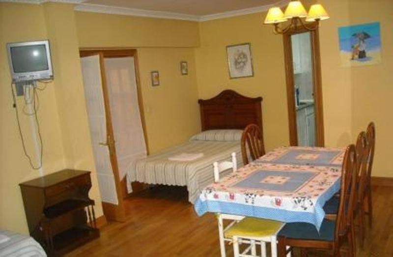 Apartamentos Fede Erandio Ruang foto