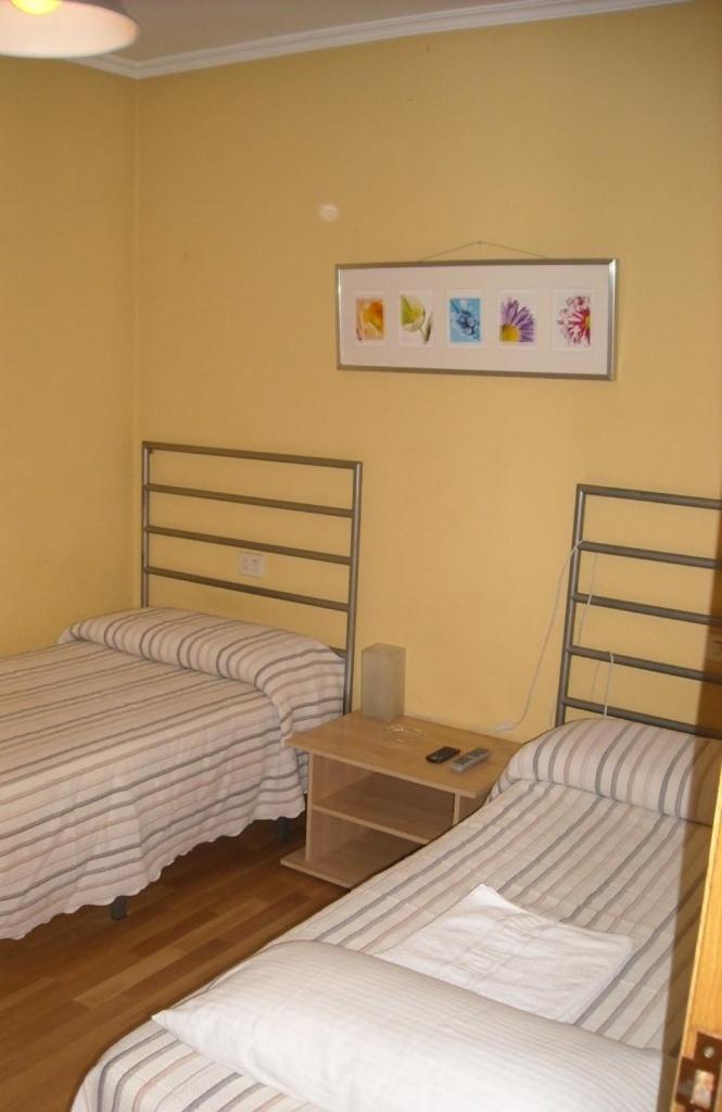 Apartamentos Fede Erandio Ruang foto